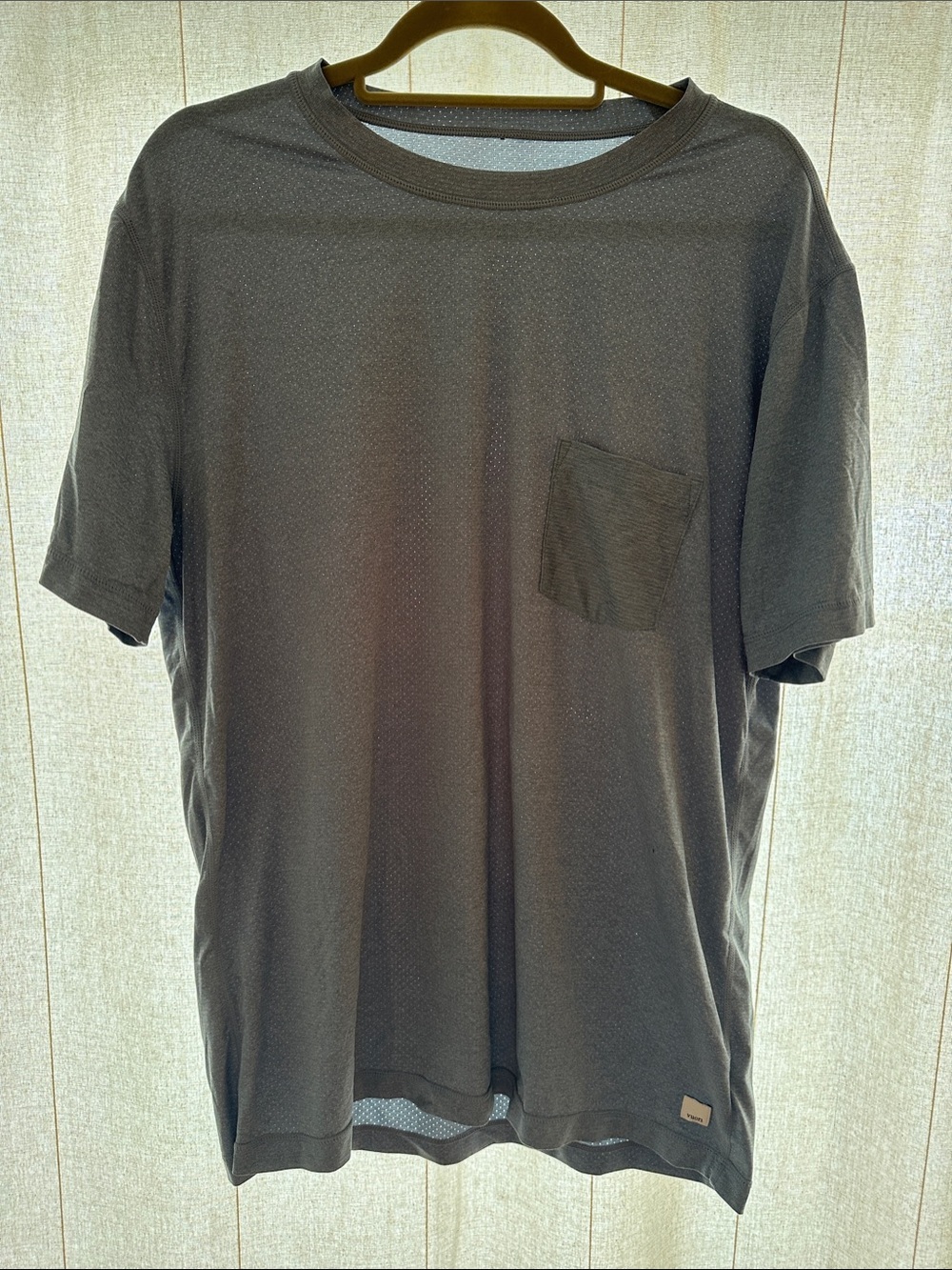 Vuori Short Sleeve Pocket Tee